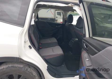 2024 Subaru Forester Sport from USA, damaged, VIN JF2SKAGC5RH450381